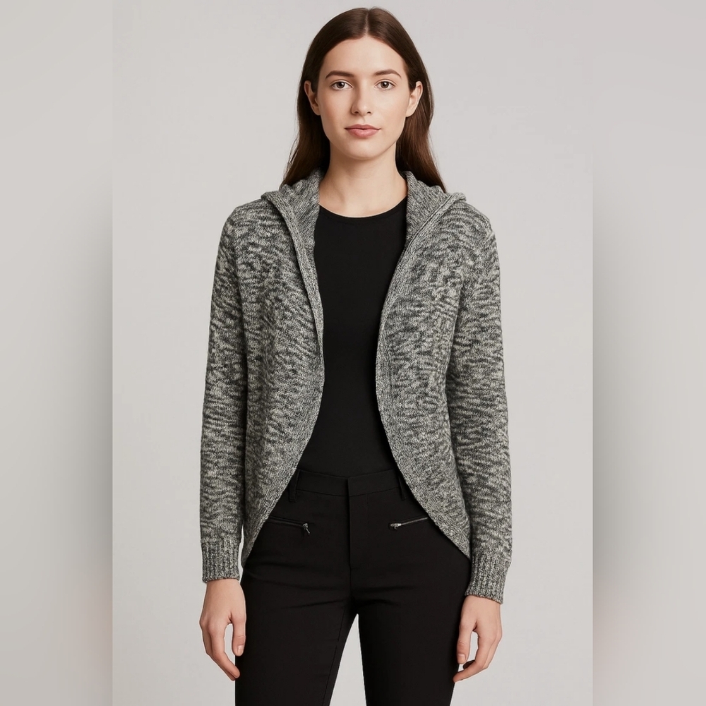 Closet Gray Women's Cardigan Sweater